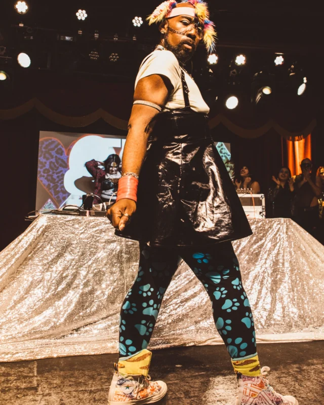 NYC Gaga Birthday Ball presented by Nonsense and Adventure[s] - March 2024 - Brooklyn Bowl - Photos: Kenny Rodriguez (@kennyrodz)