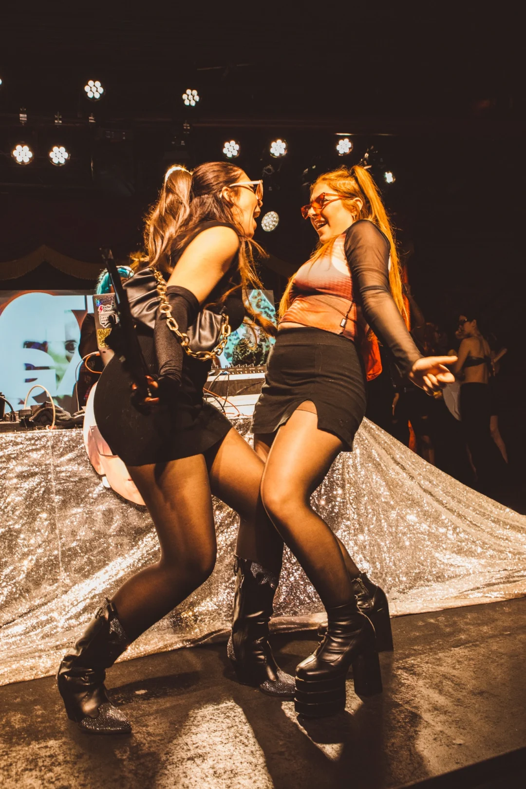 NYC Gaga Birthday Ball presented by Nonsense and Adventure[s] - March 2024 - Brooklyn Bowl - Photos: Kenny Rodriguez (@kennyrodz)