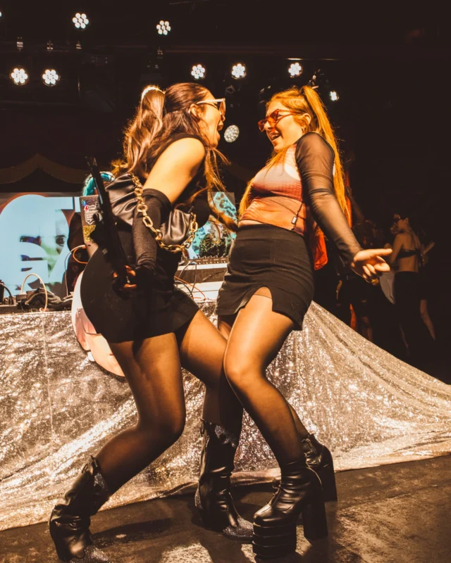 NYC Gaga Birthday Ball presented by Nonsense and Adventure[s] - March 2024 - Brooklyn Bowl - Photos: Kenny Rodriguez (@kennyrodz)