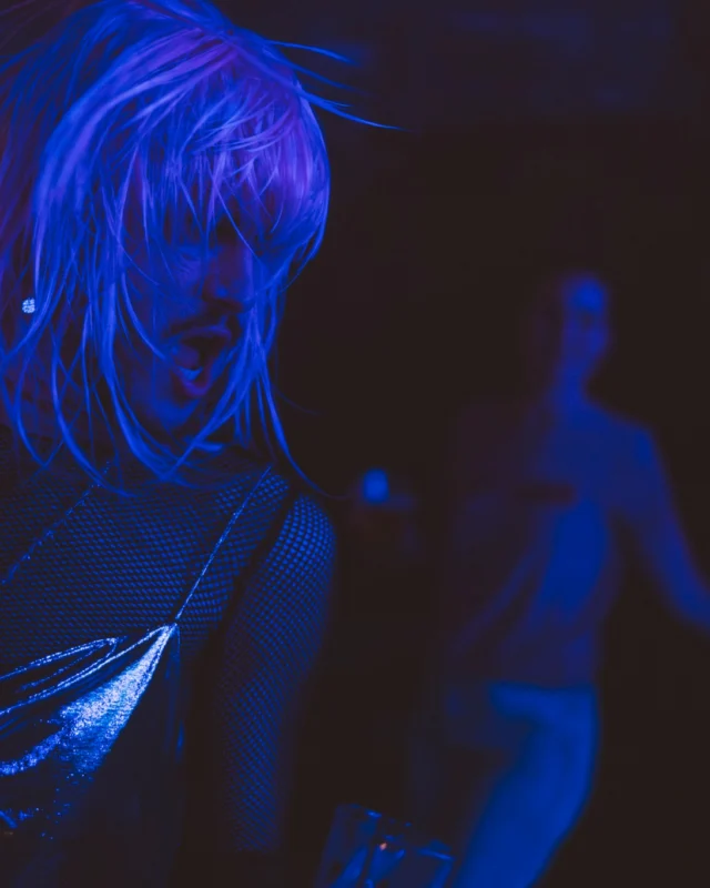 NYC Gaga Birthday Ball presented by Nonsense and Adventure[s] - March 2024 - Brooklyn Bowl - Photos: Kenny Rodriguez (@kennyrodz)
