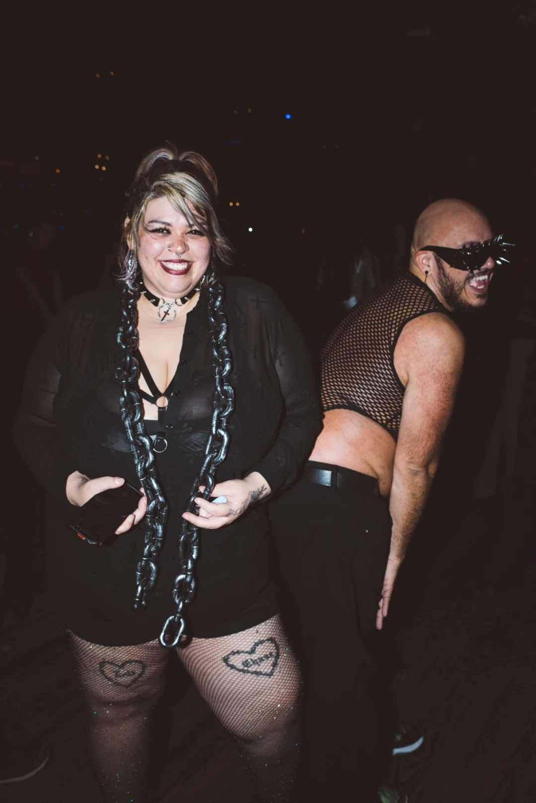NYC Gaga Birthday Ball presented by Nonsense and Adventure[s] - March 2024 - Brooklyn Bowl - Photos: Kenny Rodriguez (@kennyrodz)
