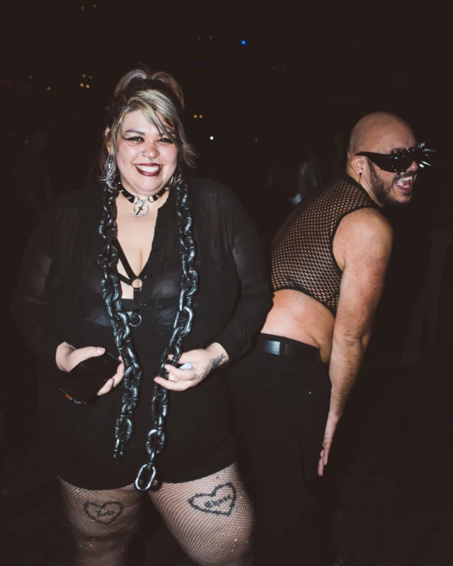 NYC Gaga Birthday Ball presented by Nonsense and Adventure[s] - March 2024 - Brooklyn Bowl - Photos: Kenny Rodriguez (@kennyrodz)