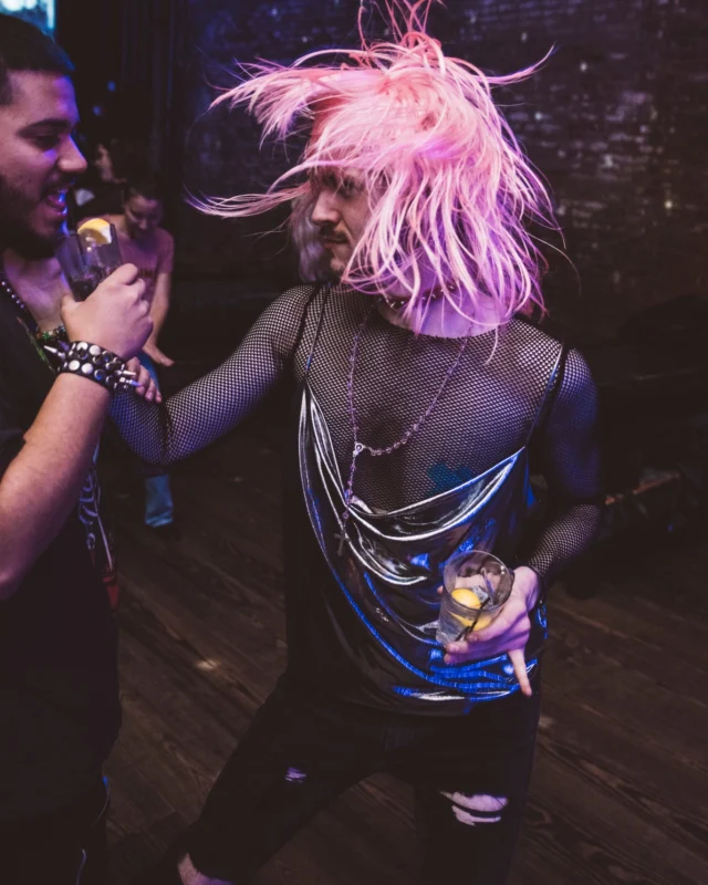 NYC Gaga Birthday Ball presented by Nonsense and Adventure[s] - March 2024 - Brooklyn Bowl - Photos: Kenny Rodriguez (@kennyrodz)