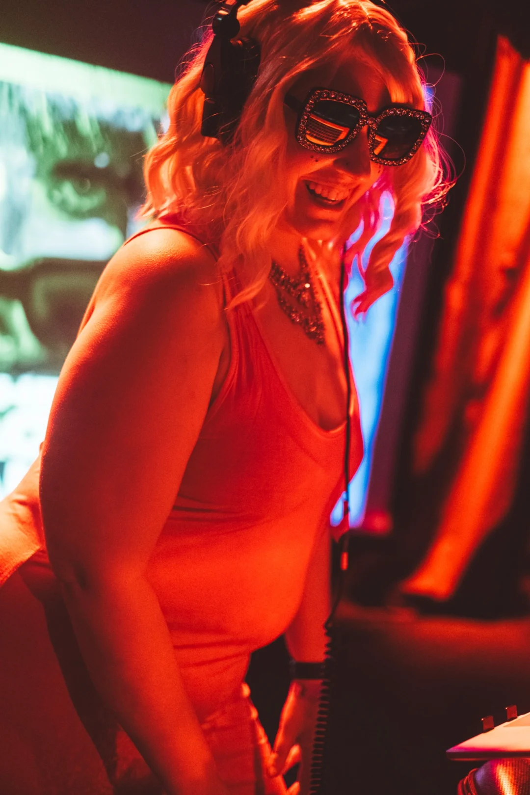 NYC Gaga Birthday Ball presented by Nonsense and Adventure[s] - March 2024 - Brooklyn Bowl - Photos: Kenny Rodriguez (@kennyrodz)