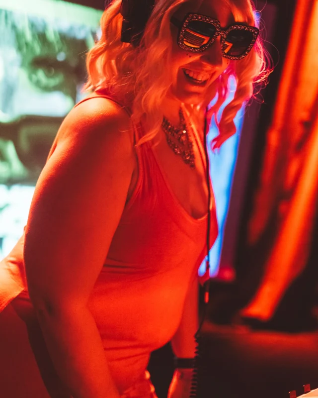 NYC Gaga Birthday Ball presented by Nonsense and Adventure[s] - March 2024 - Brooklyn Bowl - Photos: Kenny Rodriguez (@kennyrodz)