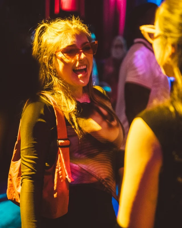 NYC Gaga Birthday Ball presented by Nonsense and Adventure[s] - March 2024 - Brooklyn Bowl - Photos: Kenny Rodriguez (@kennyrodz)