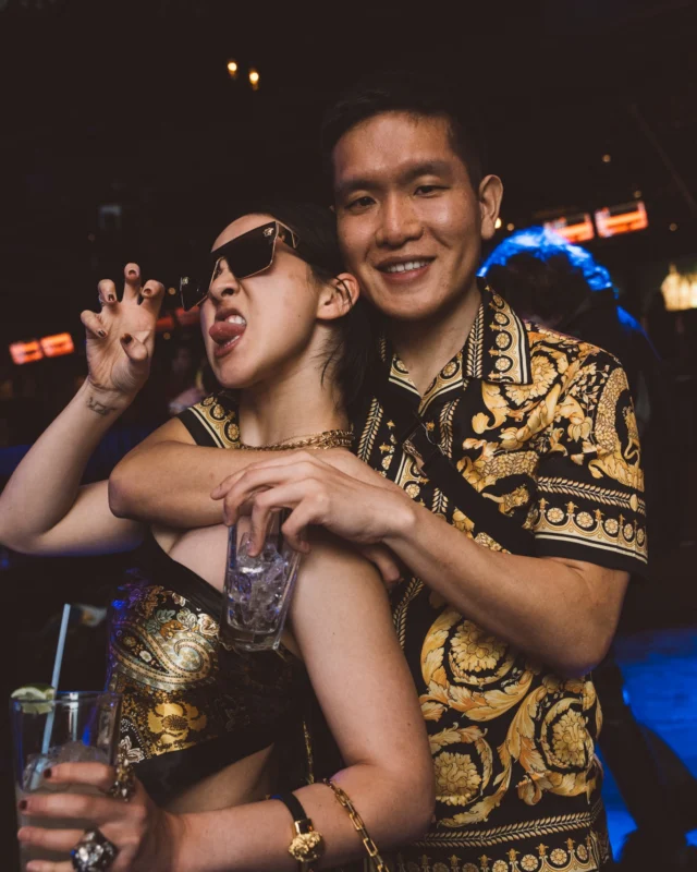 NYC Gaga Birthday Ball presented by Nonsense and Adventure[s] - March 2024 - Brooklyn Bowl - Photos: Kenny Rodriguez (@kennyrodz)