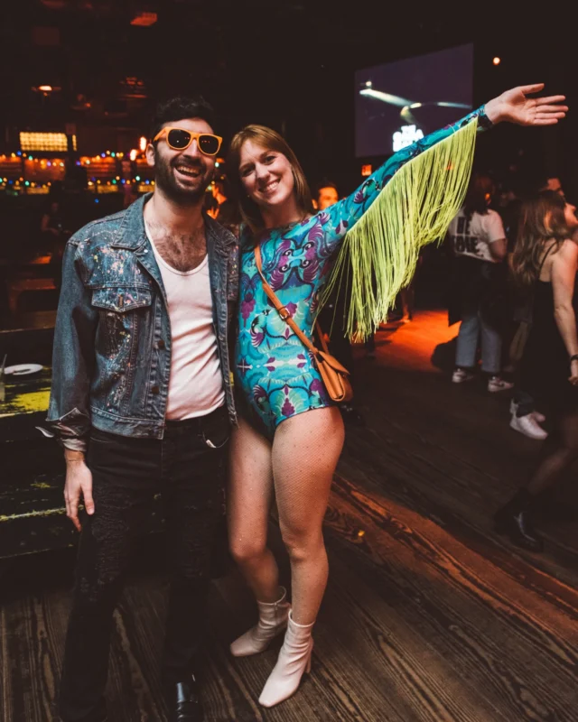 NYC Gaga Birthday Ball presented by Nonsense and Adventure[s] - March 2024 - Brooklyn Bowl - Photos: Kenny Rodriguez (@kennyrodz)