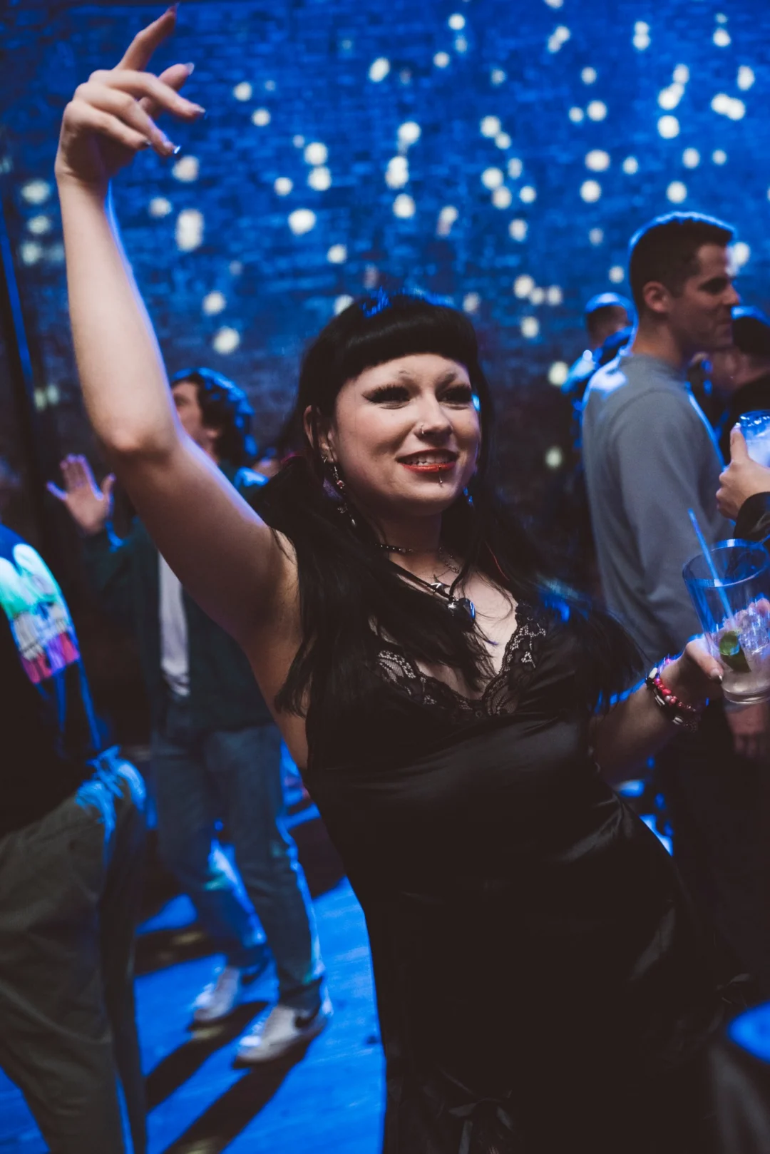 NYC Gaga Birthday Ball presented by Nonsense and Adventure[s] - March 2024 - Brooklyn Bowl - Photos: Kenny Rodriguez (@kennyrodz)