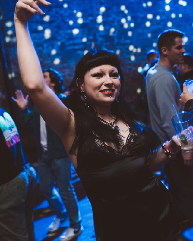 NYC Gaga Birthday Ball presented by Nonsense and Adventure[s] - March 2024 - Brooklyn Bowl - Photos: Kenny Rodriguez (@kennyrodz)