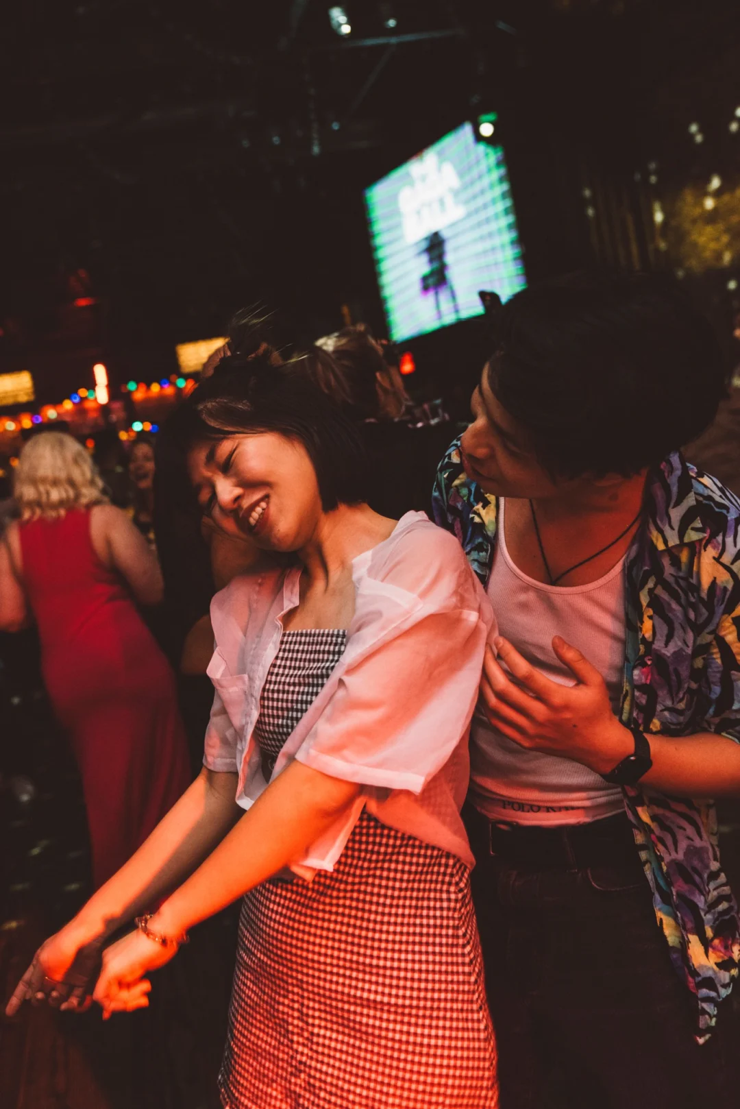 NYC Gaga Birthday Ball presented by Nonsense and Adventure[s] - March 2024 - Brooklyn Bowl - Photos: Kenny Rodriguez (@kennyrodz)