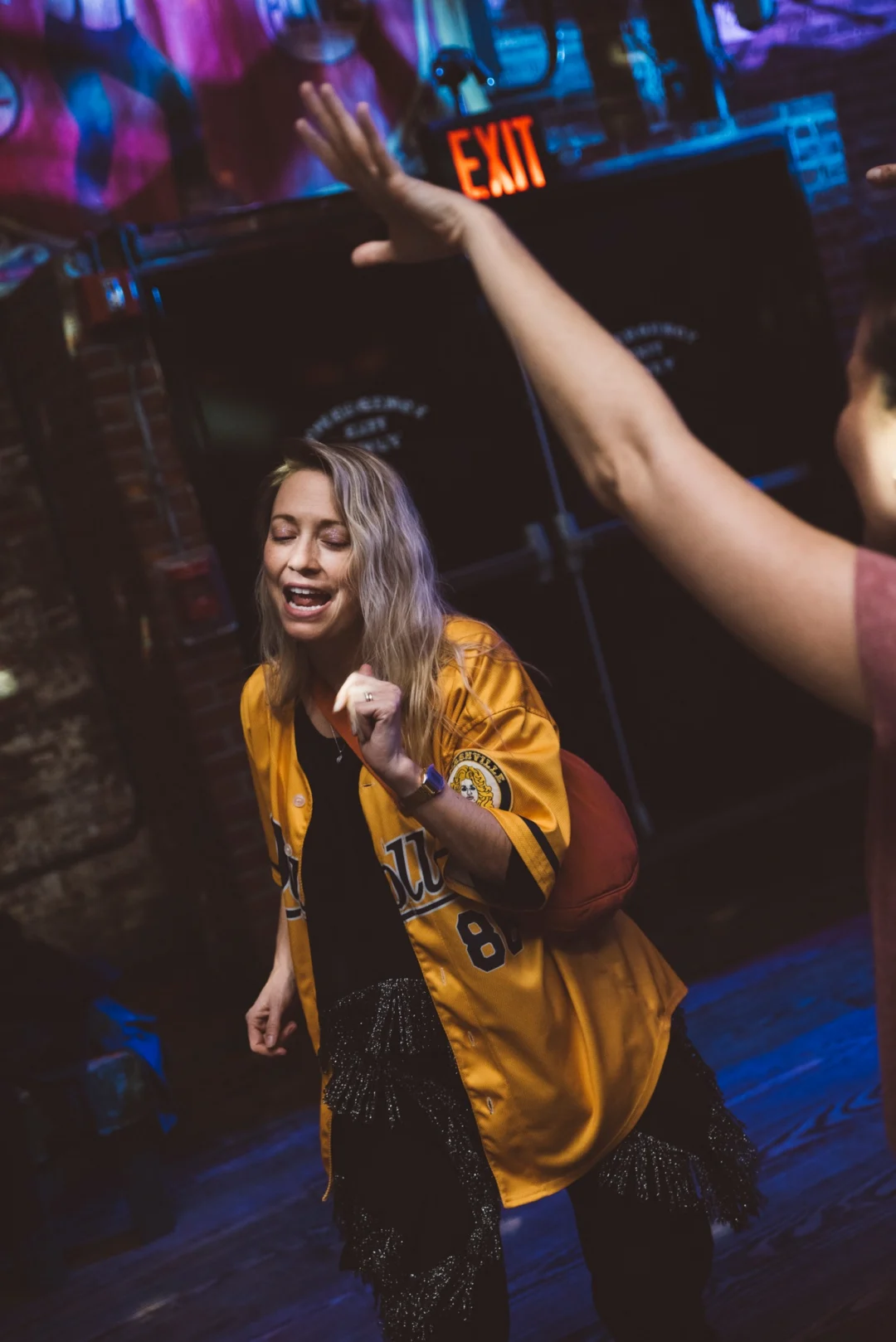 NYC Gaga Birthday Ball presented by Nonsense and Adventure[s] - March 2024 - Brooklyn Bowl - Photos: Kenny Rodriguez (@kennyrodz)