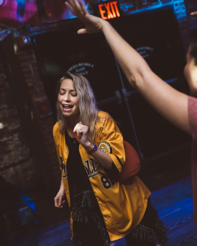 NYC Gaga Birthday Ball presented by Nonsense and Adventure[s] - March 2024 - Brooklyn Bowl - Photos: Kenny Rodriguez (@kennyrodz)