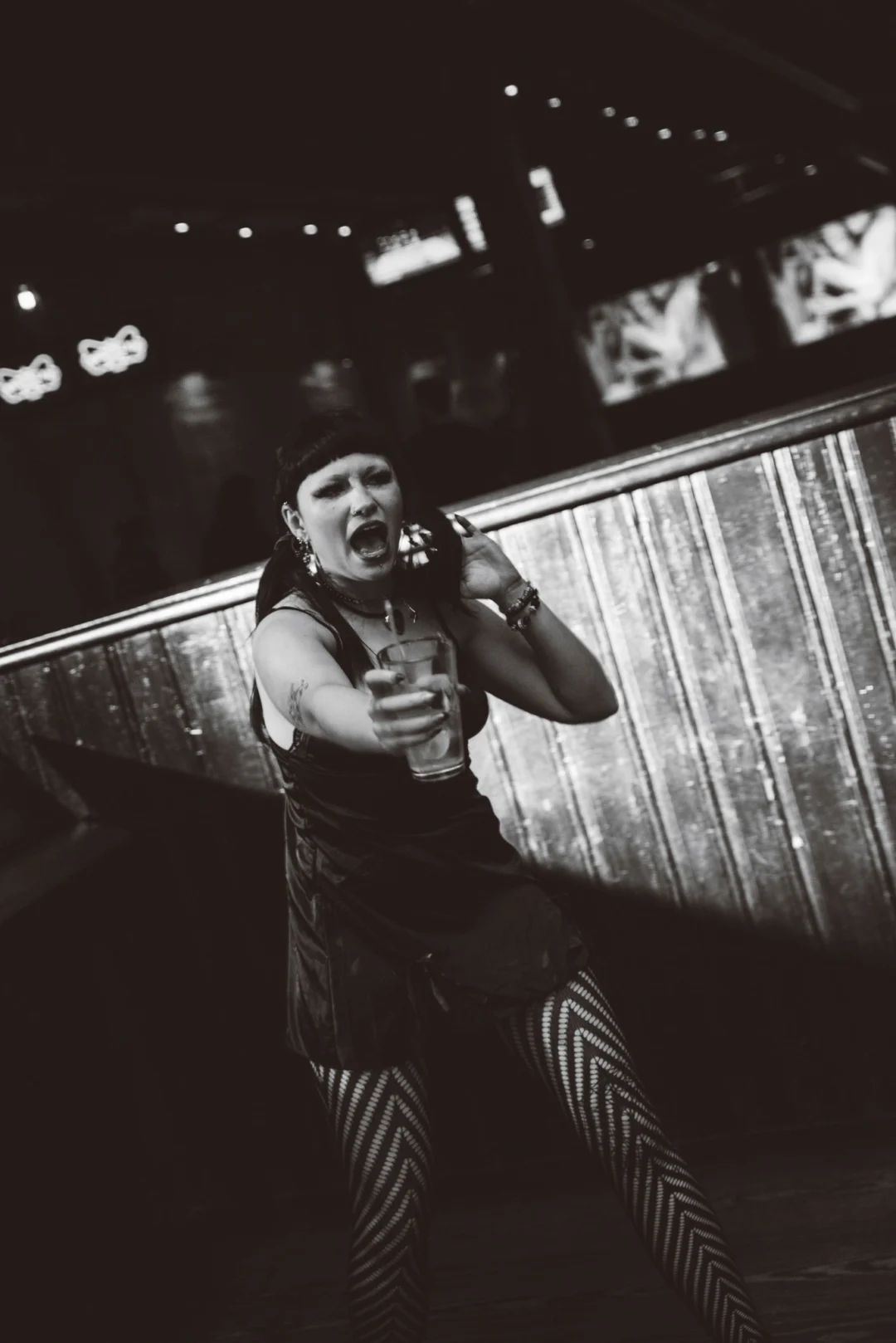 NYC Gaga Birthday Ball presented by Nonsense and Adventure[s] - March 2024 - Brooklyn Bowl - Photos: Kenny Rodriguez (@kennyrodz)