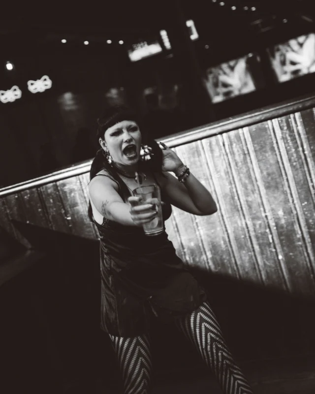NYC Gaga Birthday Ball presented by Nonsense and Adventure[s] - March 2024 - Brooklyn Bowl - Photos: Kenny Rodriguez (@kennyrodz)
