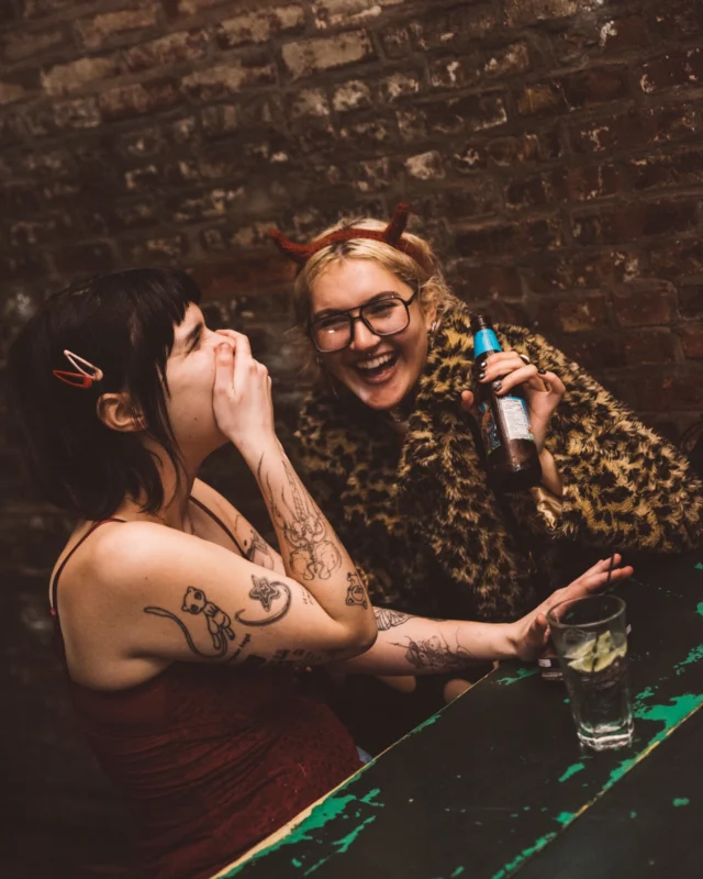 NYC Gaga Birthday Ball presented by Nonsense and Adventure[s] - March 2024 - Brooklyn Bowl - Photos: Kenny Rodriguez (@kennyrodz)