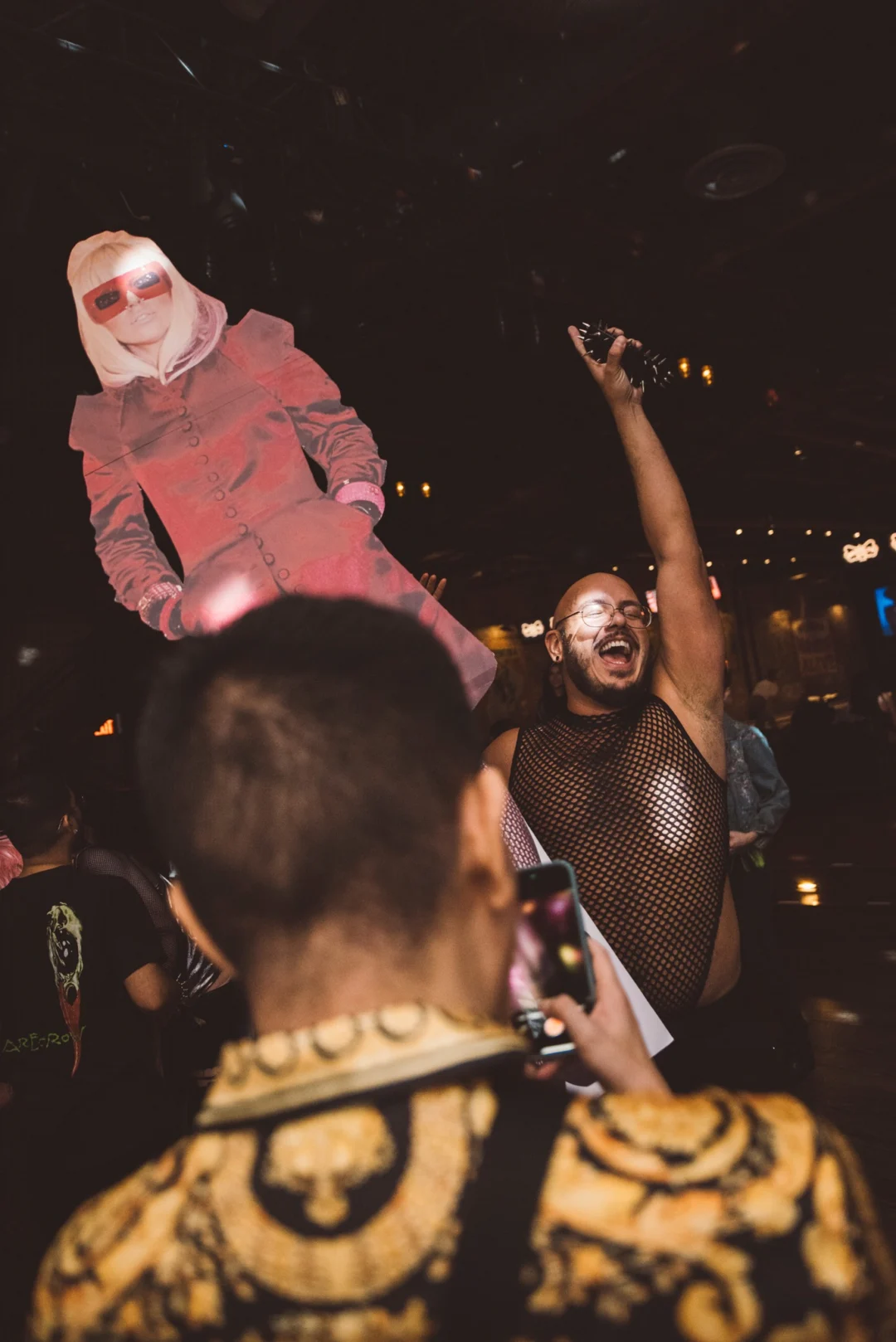NYC Gaga Birthday Ball presented by Nonsense and Adventure[s] - March 2024 - Brooklyn Bowl - Photos: Kenny Rodriguez (@kennyrodz)