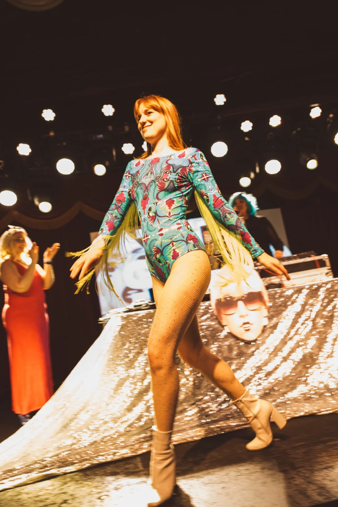 NYC Gaga Birthday Ball presented by Nonsense and Adventure[s] - March 2024 - Brooklyn Bowl - Photos: Kenny Rodriguez (@kennyrodz)