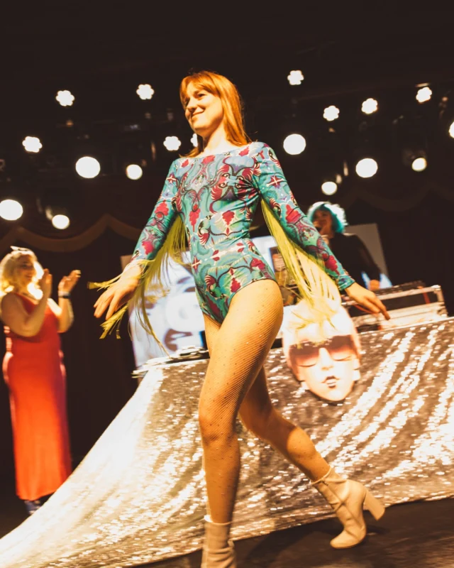 NYC Gaga Birthday Ball presented by Nonsense and Adventure[s] - March 2024 - Brooklyn Bowl - Photos: Kenny Rodriguez (@kennyrodz)