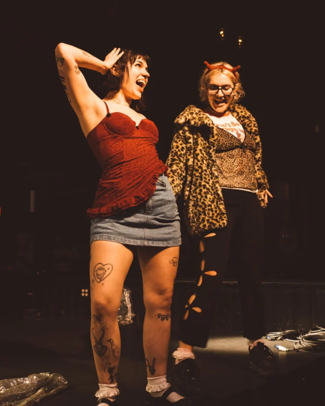 NYC Gaga Birthday Ball presented by Nonsense and Adventure[s] - March 2024 - Brooklyn Bowl - Photos: Kenny Rodriguez (@kennyrodz)