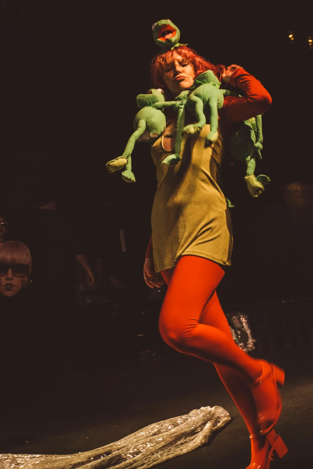 NYC Gaga Birthday Ball presented by Nonsense and Adventure[s] - March 2024 - Brooklyn Bowl - Photos: Kenny Rodriguez (@kennyrodz)