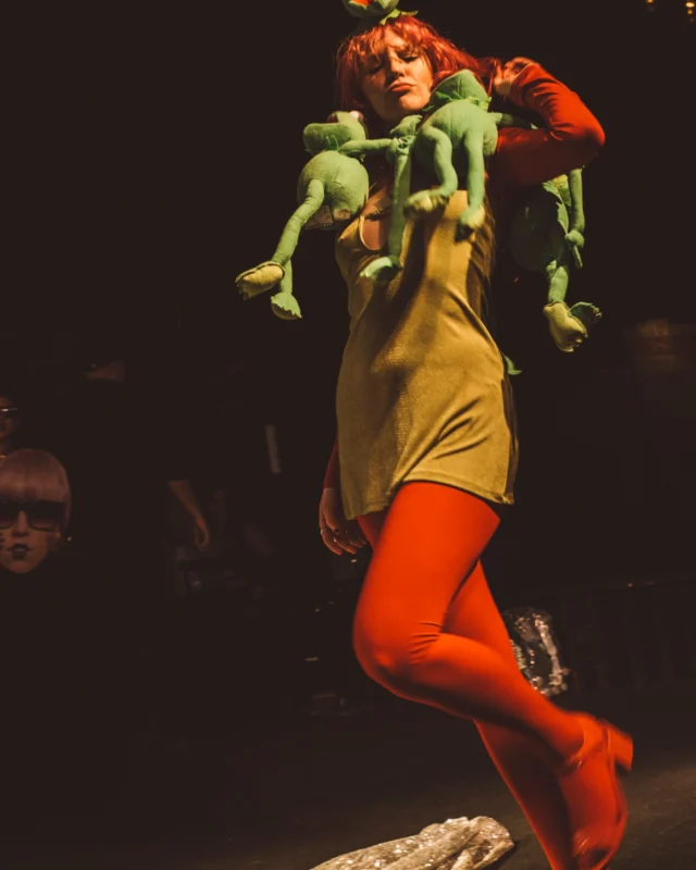 NYC Gaga Birthday Ball presented by Nonsense and Adventure[s] - March 2024 - Brooklyn Bowl - Photos: Kenny Rodriguez (@kennyrodz)