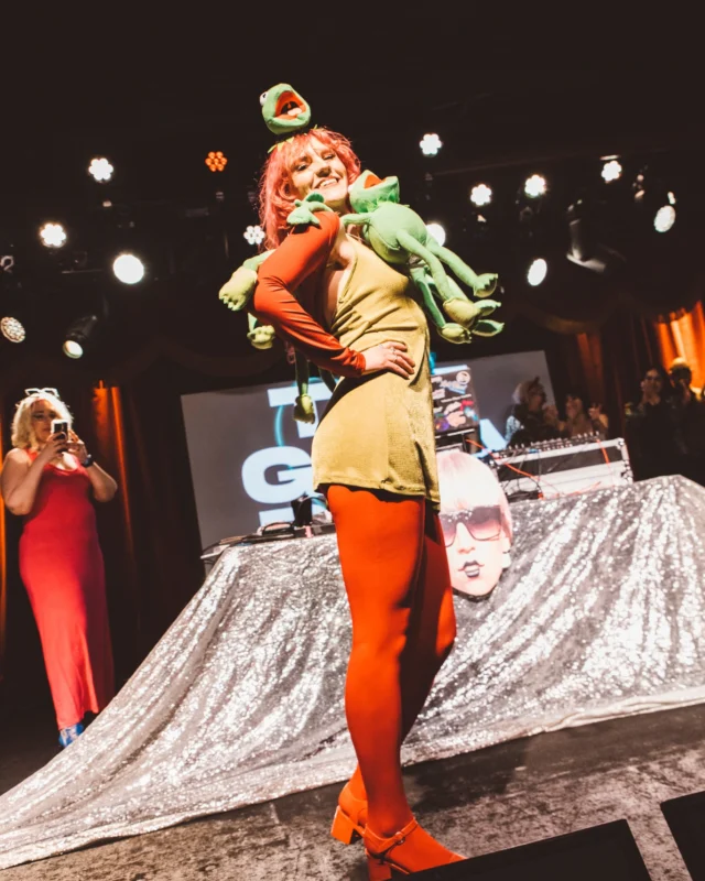 NYC Gaga Birthday Ball presented by Nonsense and Adventure[s] - March 2024 - Brooklyn Bowl - Photos: Kenny Rodriguez (@kennyrodz)