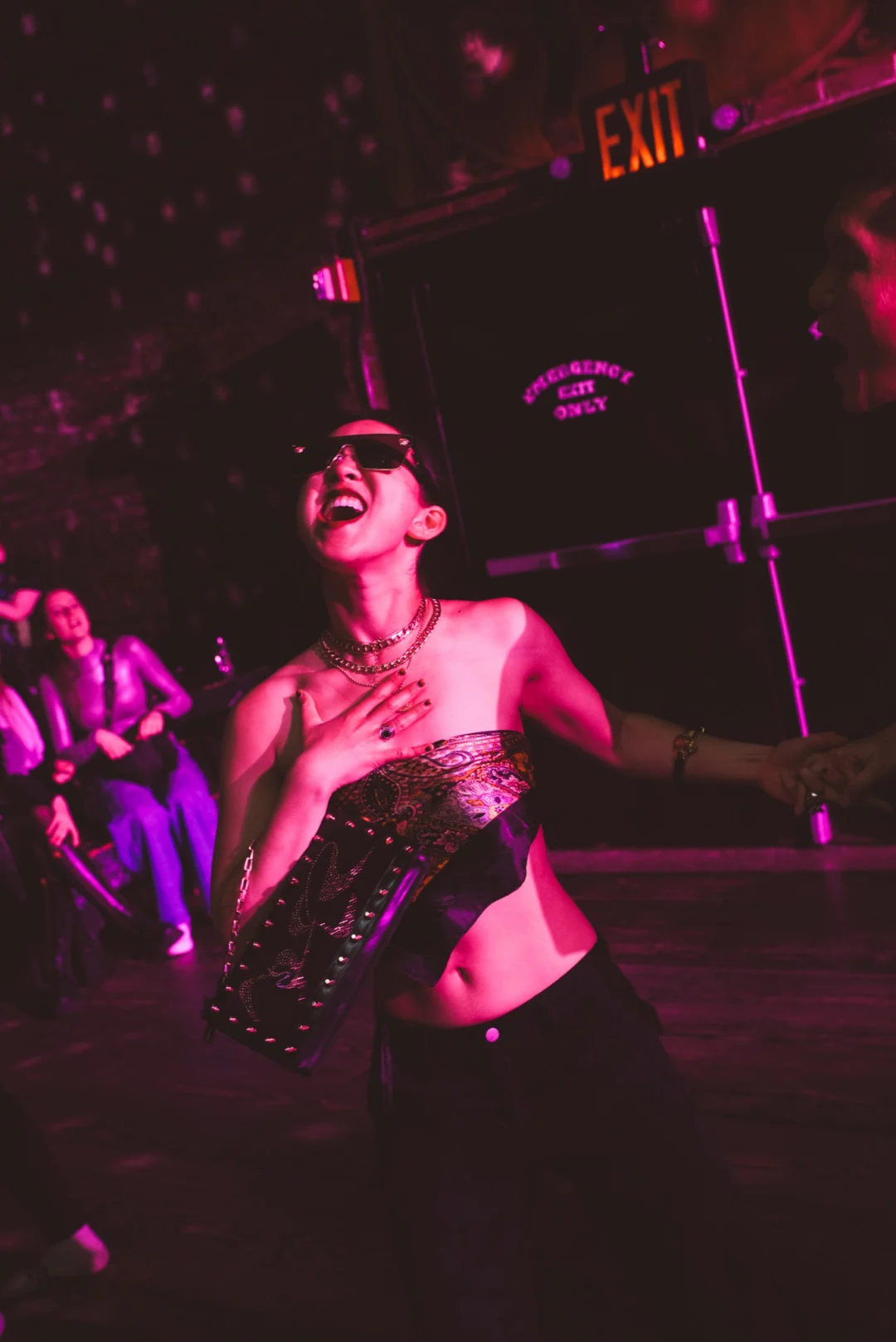 NYC Gaga Birthday Ball presented by Nonsense and Adventure[s] - March 2024 - Brooklyn Bowl - Photos: Kenny Rodriguez (@kennyrodz)