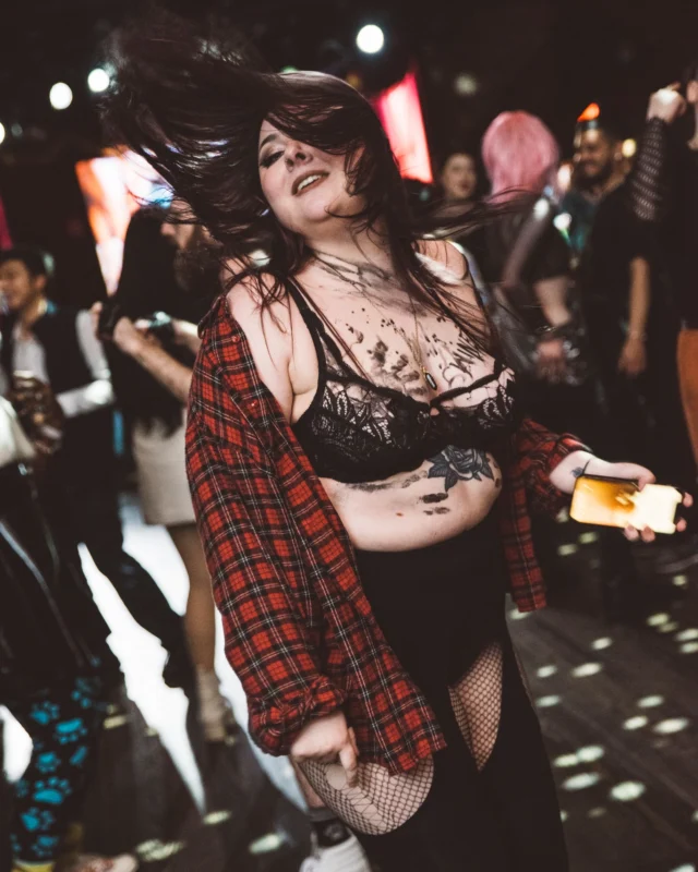 NYC Gaga Birthday Ball presented by Nonsense and Adventure[s] - March 2024 - Brooklyn Bowl - Photos: Kenny Rodriguez (@kennyrodz)