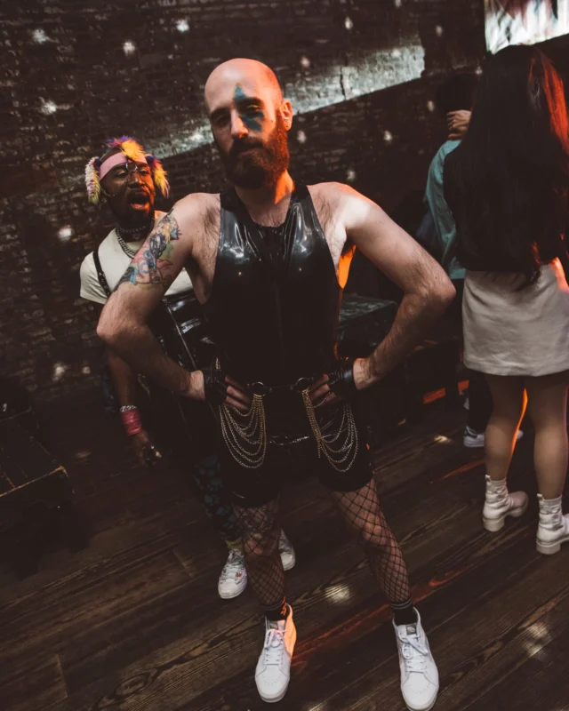NYC Gaga Birthday Ball presented by Nonsense and Adventure[s] - March 2024 - Brooklyn Bowl - Photos: Kenny Rodriguez (@kennyrodz)