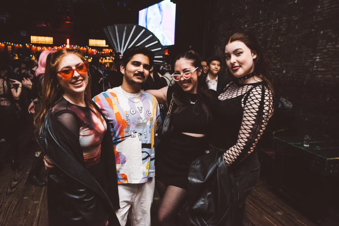 NYC Gaga Birthday Ball presented by Nonsense and Adventure[s] - March 2024 - Brooklyn Bowl - Photos: Kenny Rodriguez (@kennyrodz)