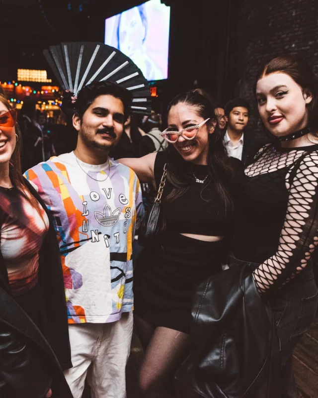 NYC Gaga Birthday Ball presented by Nonsense and Adventure[s] - March 2024 - Brooklyn Bowl - Photos: Kenny Rodriguez (@kennyrodz)