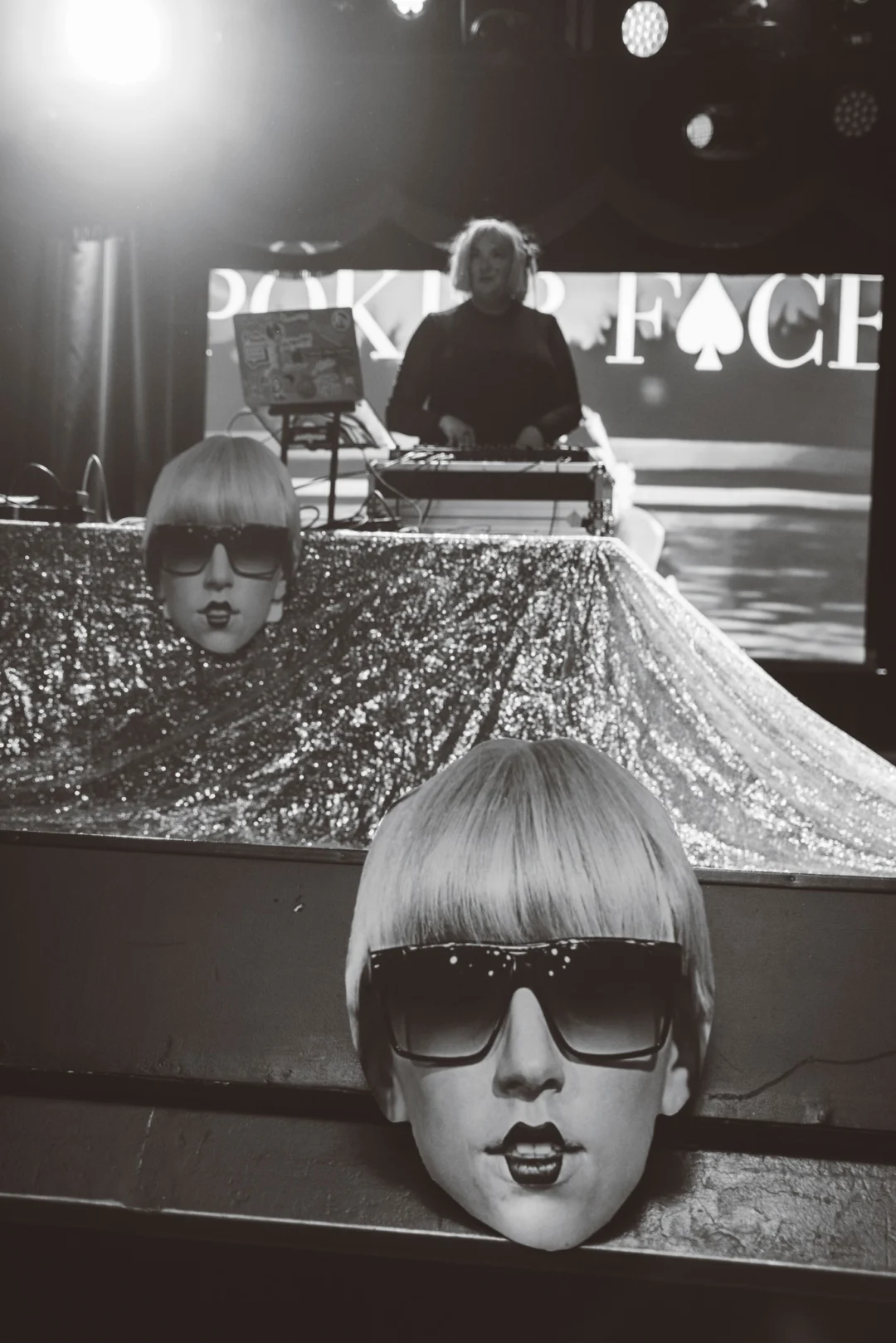 NYC Gaga Birthday Ball presented by Nonsense and Adventure[s] - March 2024 - Brooklyn Bowl - Photos: Kenny Rodriguez (@kennyrodz)