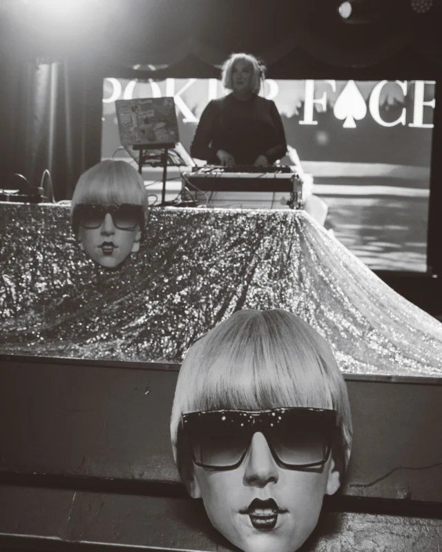 NYC Gaga Birthday Ball presented by Nonsense and Adventure[s] - March 2024 - Brooklyn Bowl - Photos: Kenny Rodriguez (@kennyrodz)