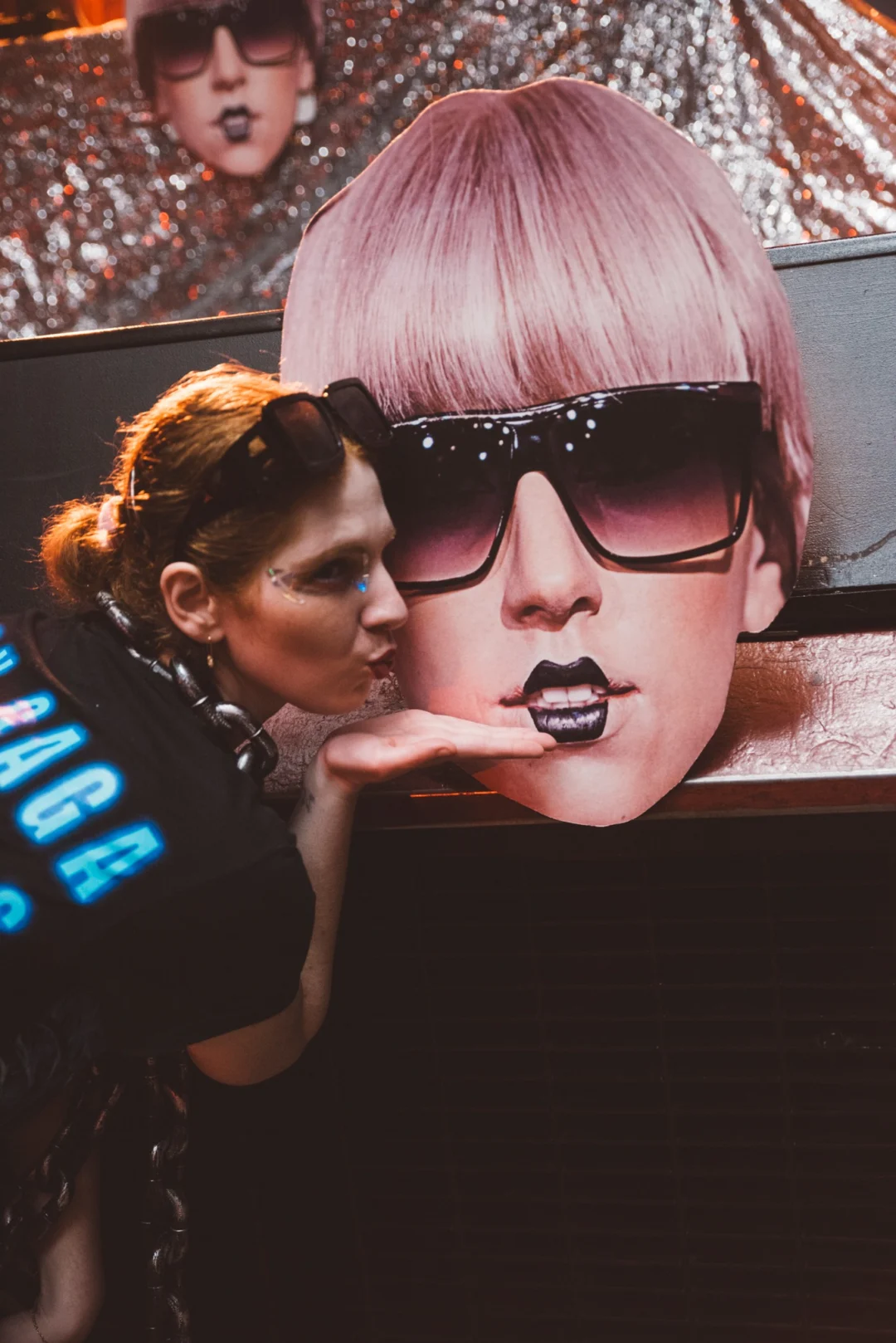 NYC Gaga Birthday Ball presented by Nonsense and Adventure[s] - March 2024 - Brooklyn Bowl - Photos: Kenny Rodriguez (@kennyrodz)