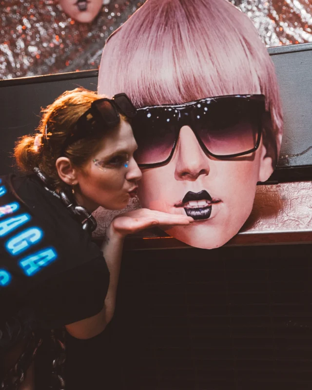 NYC Gaga Birthday Ball presented by Nonsense and Adventure[s] - March 2024 - Brooklyn Bowl - Photos: Kenny Rodriguez (@kennyrodz)