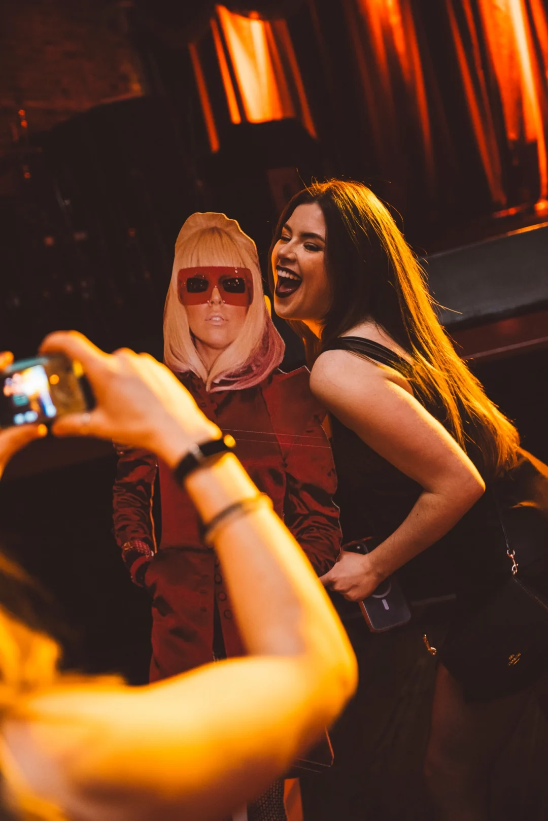 NYC Gaga Birthday Ball presented by Nonsense and Adventure[s] - March 2024 - Brooklyn Bowl - Photos: Kenny Rodriguez (@kennyrodz)