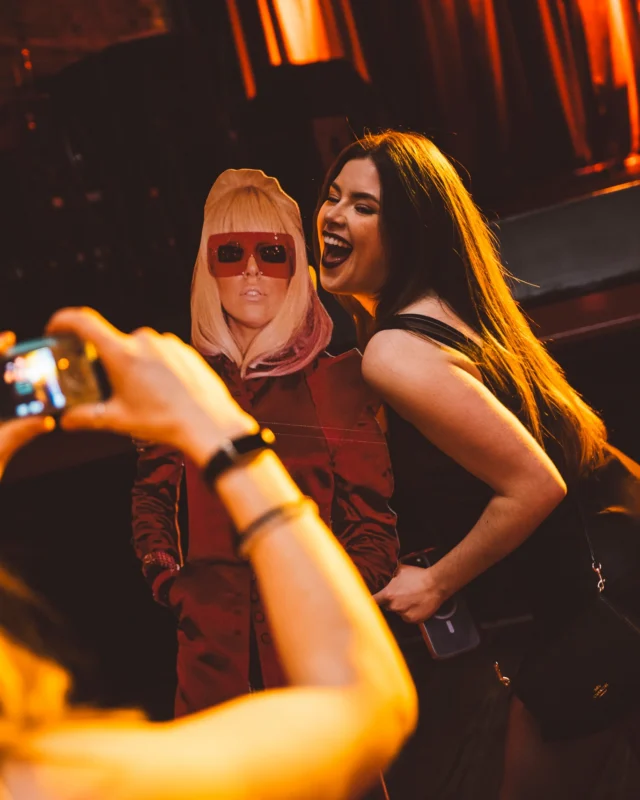 NYC Gaga Birthday Ball presented by Nonsense and Adventure[s] - March 2024 - Brooklyn Bowl - Photos: Kenny Rodriguez (@kennyrodz)