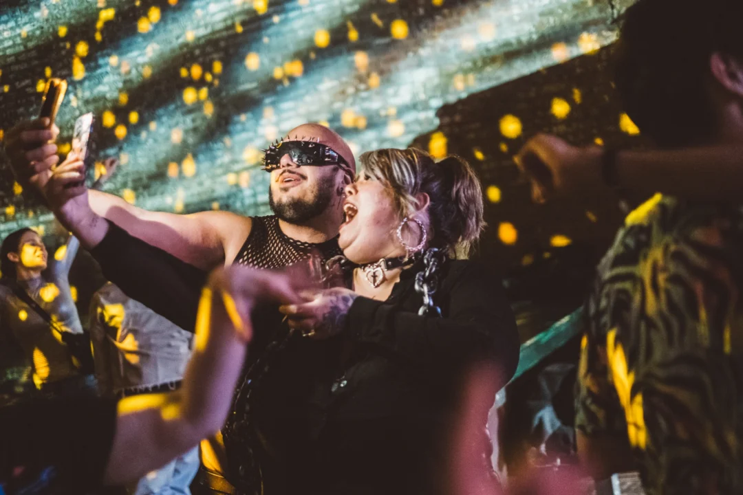 NYC Gaga Birthday Ball presented by Nonsense and Adventure[s] - March 2024 - Brooklyn Bowl - Photos: Kenny Rodriguez (@kennyrodz)