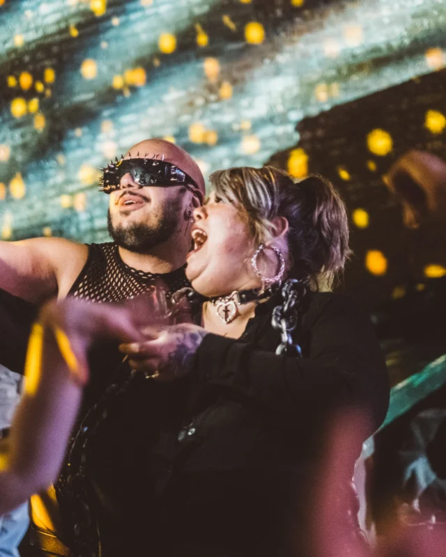 NYC Gaga Birthday Ball presented by Nonsense and Adventure[s] - March 2024 - Brooklyn Bowl - Photos: Kenny Rodriguez (@kennyrodz)