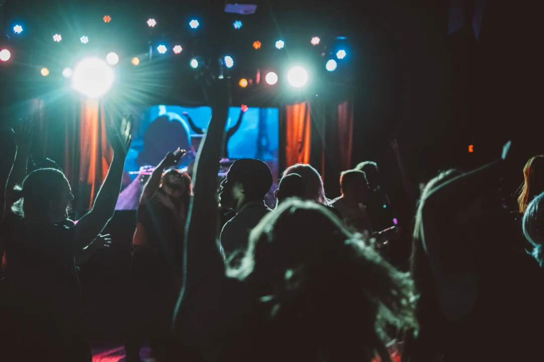 NYC Gaga Birthday Ball presented by Nonsense and Adventure[s] - March 2024 - Brooklyn Bowl - Photos: Kenny Rodriguez (@kennyrodz)