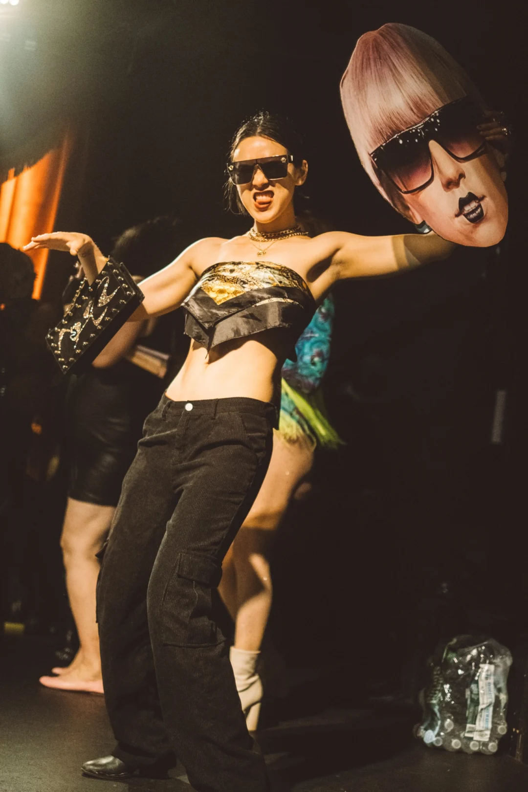 NYC Gaga Birthday Ball presented by Nonsense and Adventure[s] - March 2024 - Brooklyn Bowl - Photos: Kenny Rodriguez (@kennyrodz)