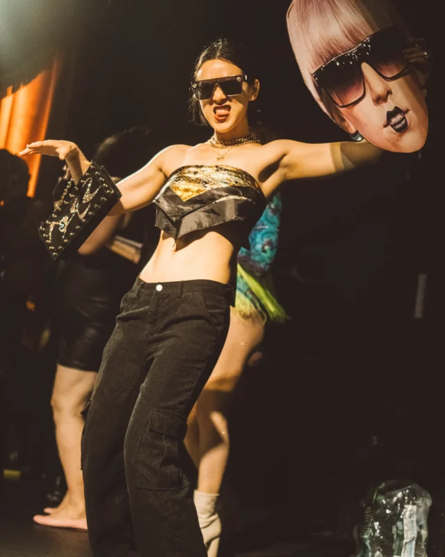 NYC Gaga Birthday Ball presented by Nonsense and Adventure[s] - March 2024 - Brooklyn Bowl - Photos: Kenny Rodriguez (@kennyrodz)