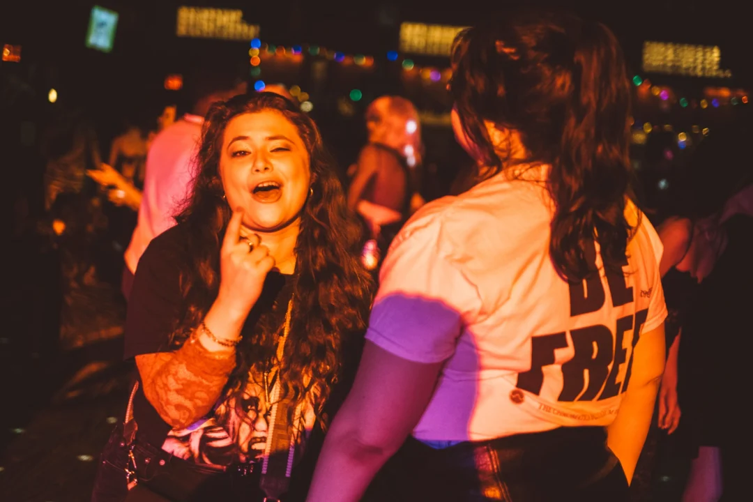 NYC Gaga Birthday Ball presented by Nonsense and Adventure[s] - March 2024 - Brooklyn Bowl - Photos: Kenny Rodriguez (@kennyrodz)