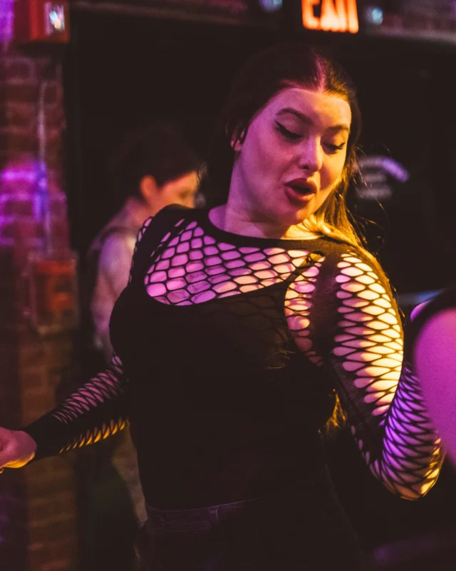 NYC Gaga Birthday Ball presented by Nonsense and Adventure[s] - March 2024 - Brooklyn Bowl - Photos: Kenny Rodriguez (@kennyrodz)