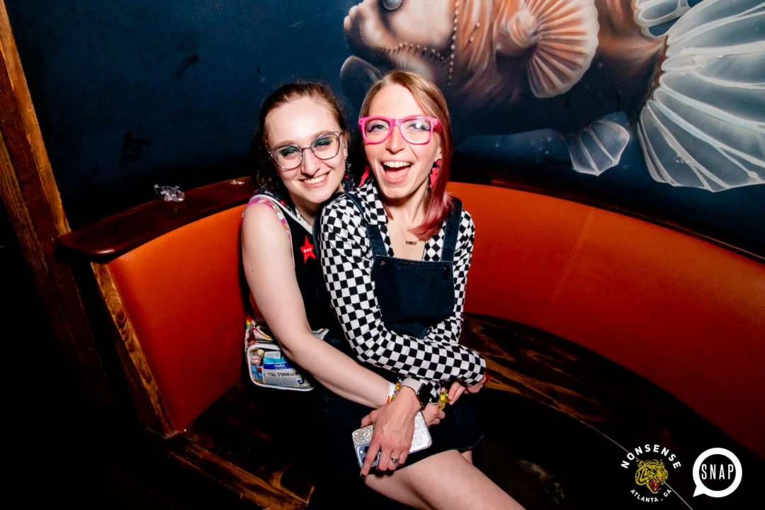 LMFAO - 2010s Bangers Party - April 2024 - Brigantine at Argosy - Kimber was the DJ - Pics: @hellacurious for Oh Snap Kid