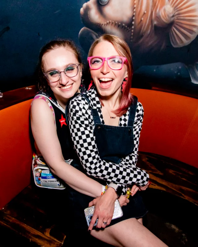 LMFAO - 2010s Bangers Party - April 2024 - Brigantine at Argosy - Kimber was the DJ - Pics: @hellacurious for Oh Snap Kid