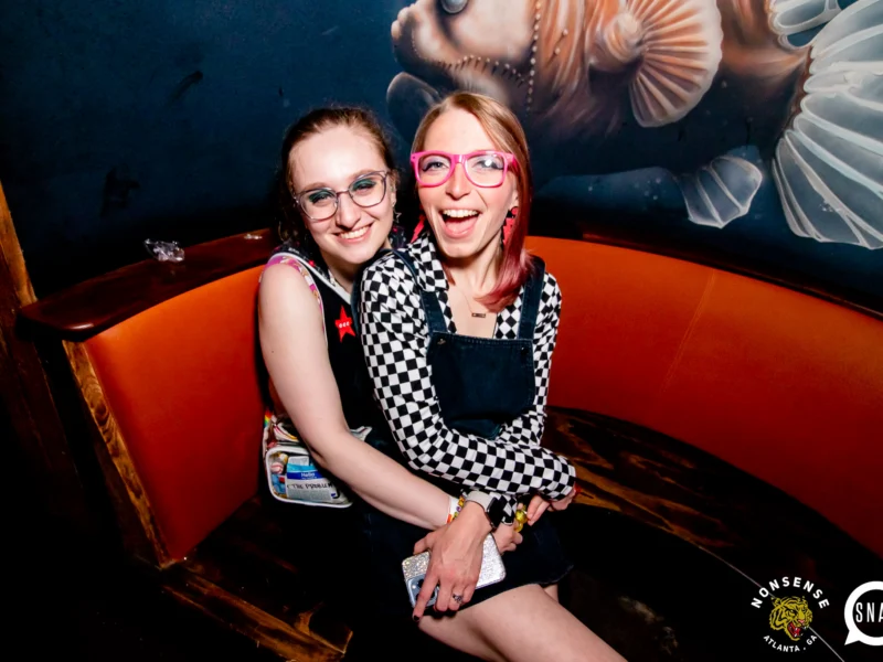 LMFAO - 2010s Bangers Party - April 2024 - Brigantine at Argosy - Kimber was the DJ - Pics: @hellacurious for Oh Snap Kid