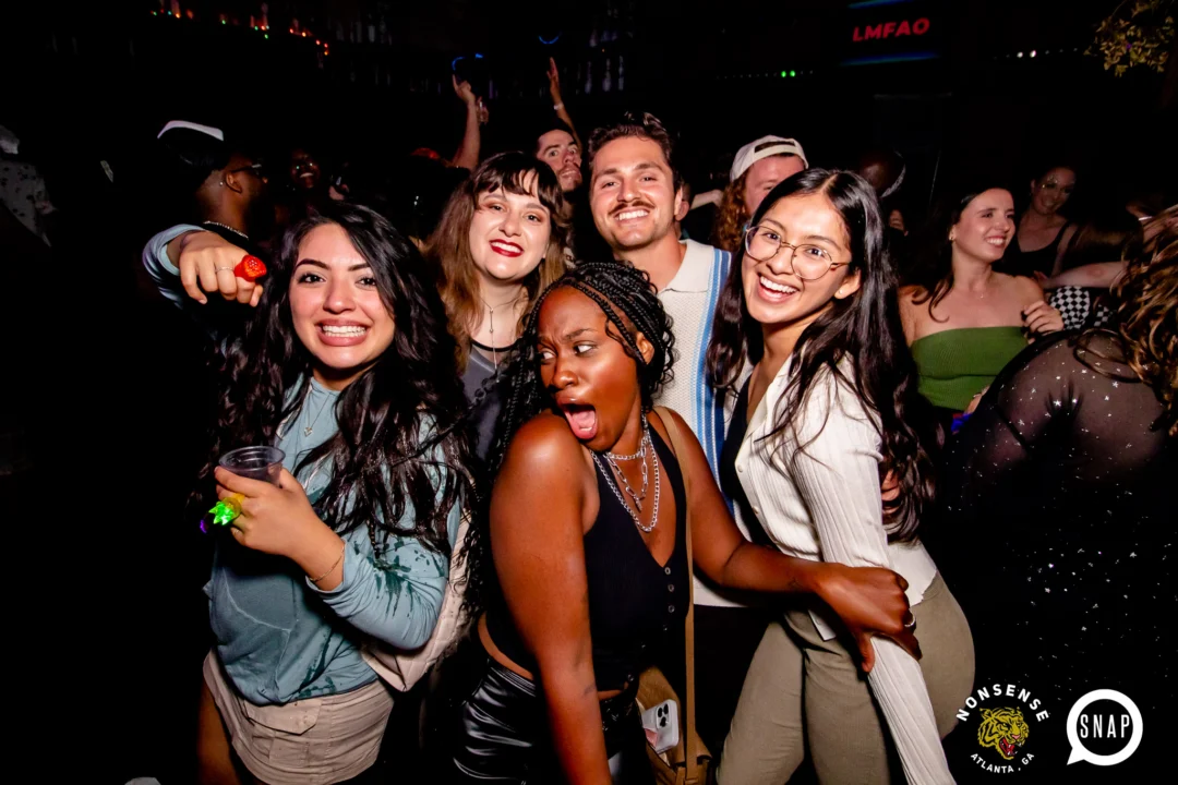 LMFAO - 2010s Bangers Party - April 2024 - Brigantine at Argosy - Kimber was the DJ - Pics: @hellacurious for Oh Snap Kid