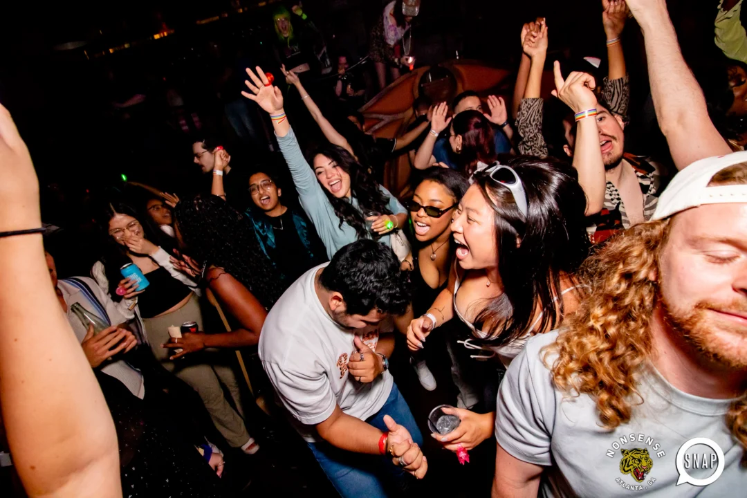 LMFAO - 2010s Bangers Party - April 2024 - Brigantine at Argosy - Kimber was the DJ - Pics: @hellacurious for Oh Snap Kid